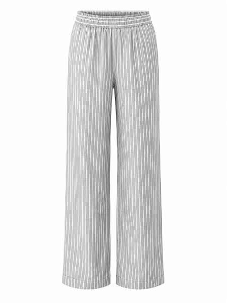 Damenhose mit Nadelstreifen von Fashion Highlight 024054