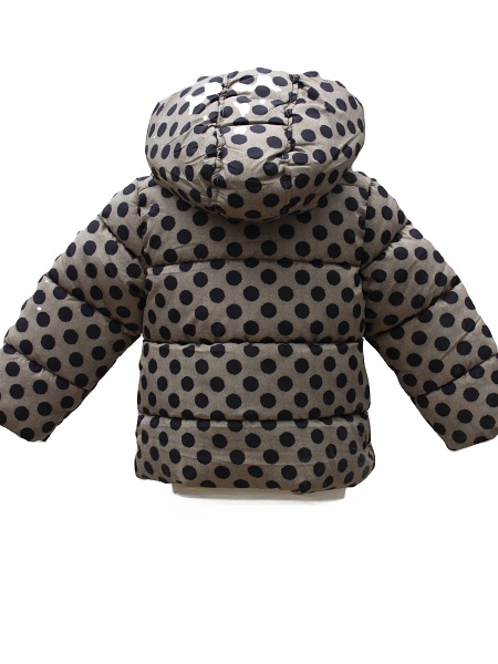 Mädchenjacke von My Chicco, nougat, 87780n