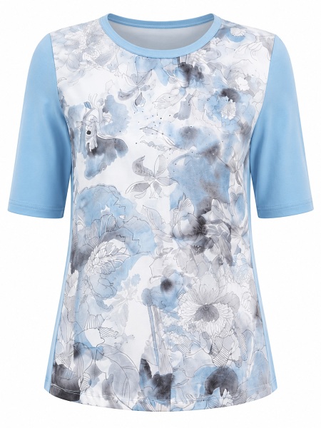 Shirt von Habella 54308