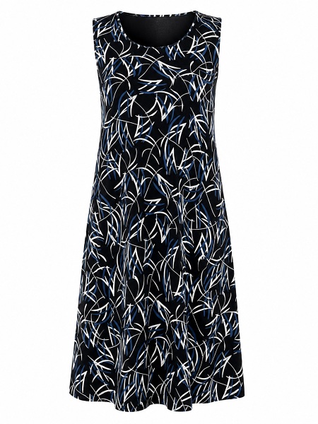 Kleid von Marinello mit Print  78613