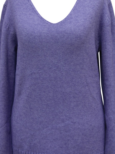 Marinello Strickpullover - lila 56241