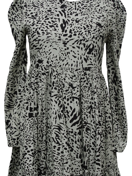 Kleid von happy girls, light oliv, 923195