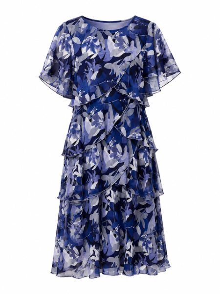 Midikleid von Habella 58000