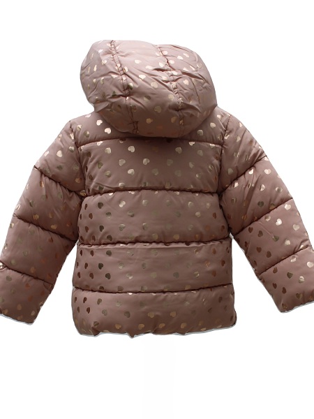 Mädchenjacke von My Chicco, braun/nougat, 87780