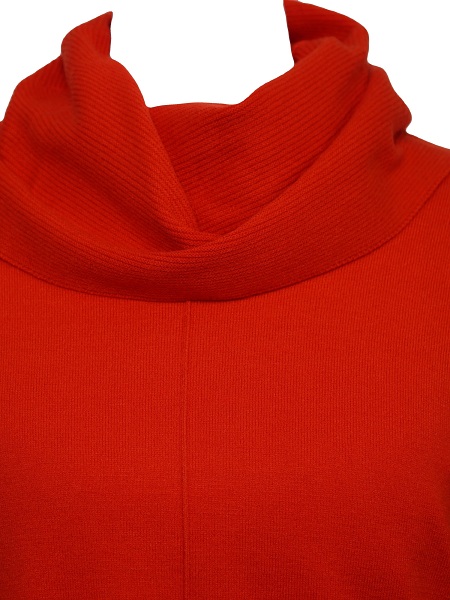 Barbara Lebek Rollkragenpullover, koralle, 40000032