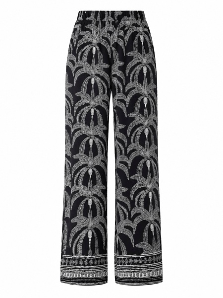 Palazzo-Hose von Seidel Moden D9203-99