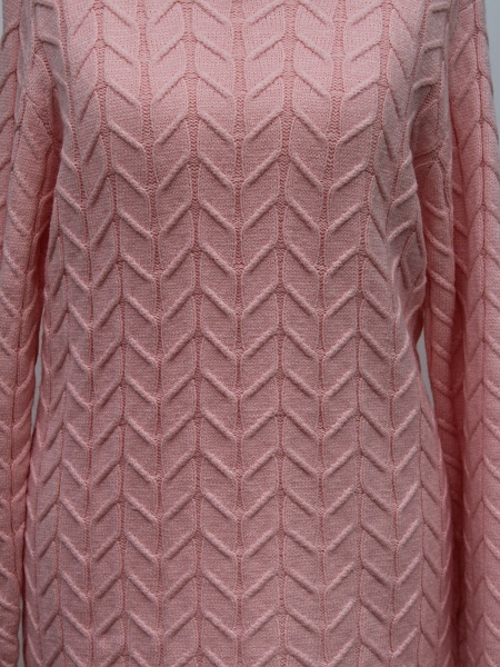 Strickpullover Fashion Highlight, rose, 025344