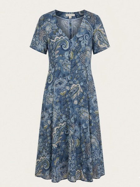 Orientique Kleid Lamu  3113