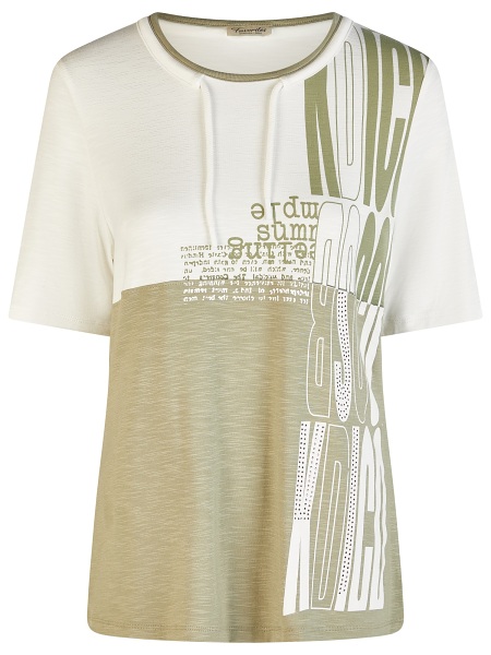 Sommershirt von Barbara Lebek, offwhite 57120062