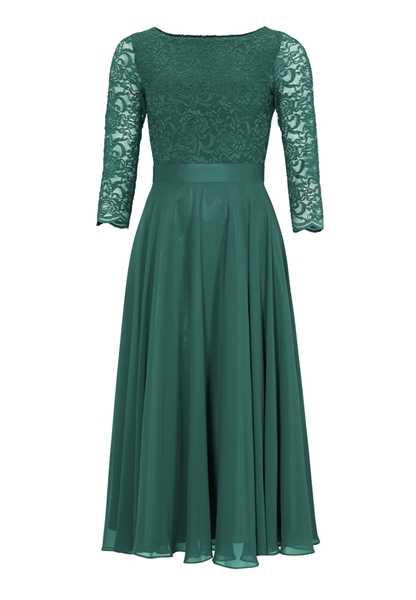 Cocktailkleid von Swing darkgreen 77761710