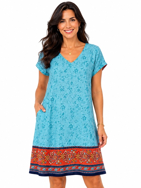 Wendekleid Bagatelle von Orientique 81172 