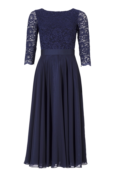 Cocktailkleid von Swing navy 77761710