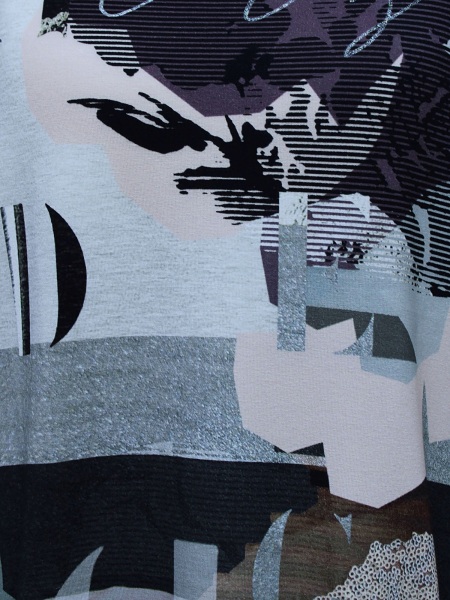 Blusenshirt von Seidel V3016 - 91