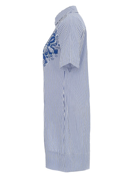 Dolcezza Kleid Blue Lotus, 25157