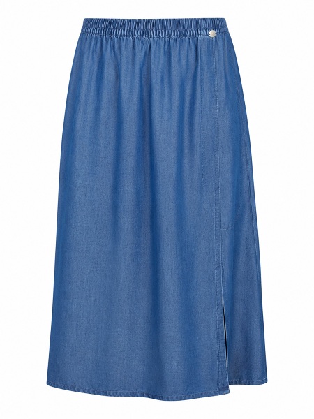 Rock von Barbara Lebek, indigo 56770062 