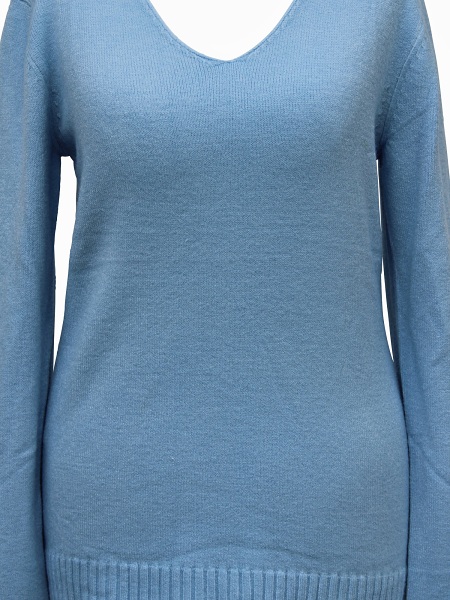 Marinello Strickpullover - hellblau 56241