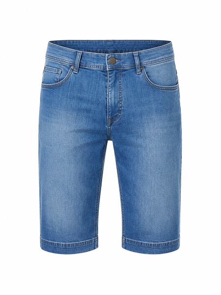 Pioneer Megaflex Bermuda Jeans Bill P013601.6710