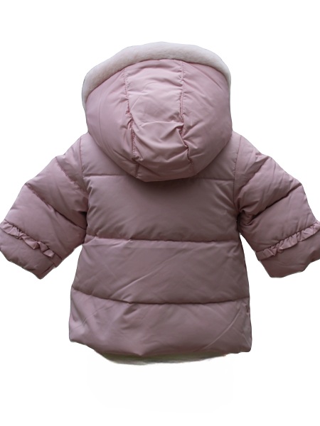 Mädchenjacke von My Chicco, rosa, 87773