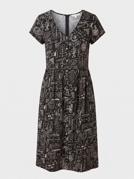 Orientique Kleid Zamora  11078