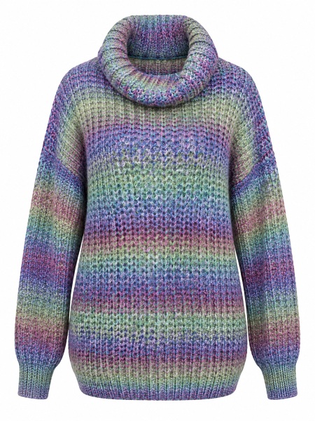 Pullover mehrfarbig von M.X.O., 53234