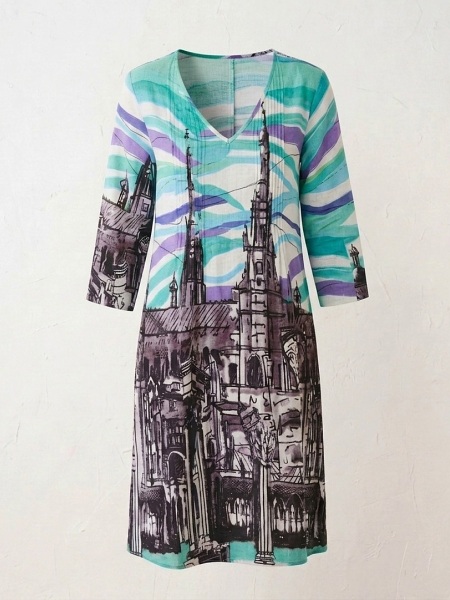 Orientique Essentials Seville Kleid  21352