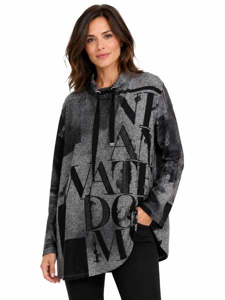 Flausch Pullover Lea H Curve 025236