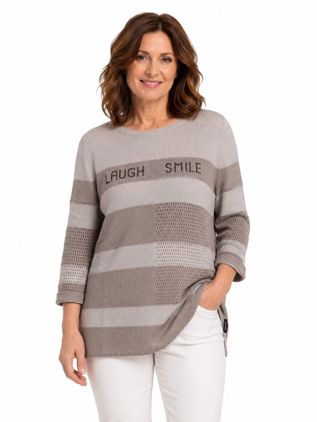 Strickpullover von Capuccino, 260008
