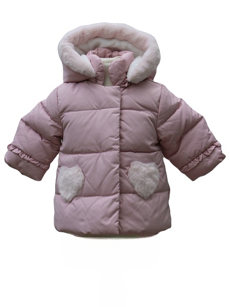 Mädchenjacke von My Chicco, rosa, 87773