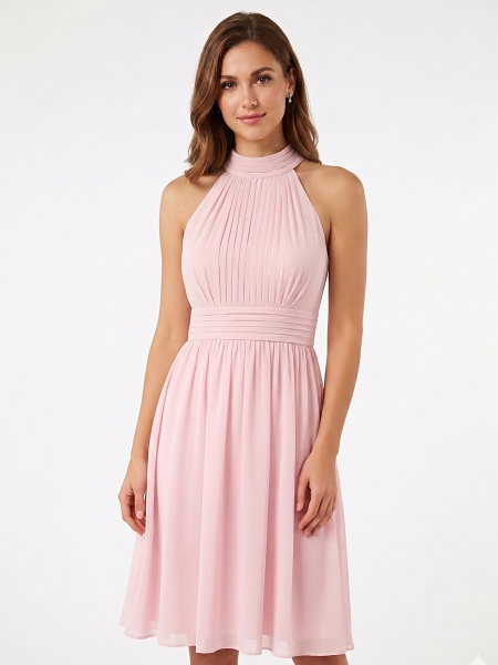 Festkleid von Weise, rosa  447446