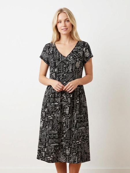 Orientique Kleid Zamora  11078