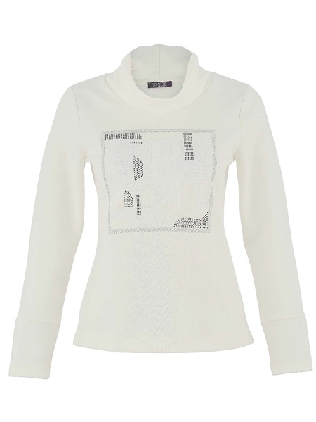 Dolcezza Pullover mit Rollkragen 75170