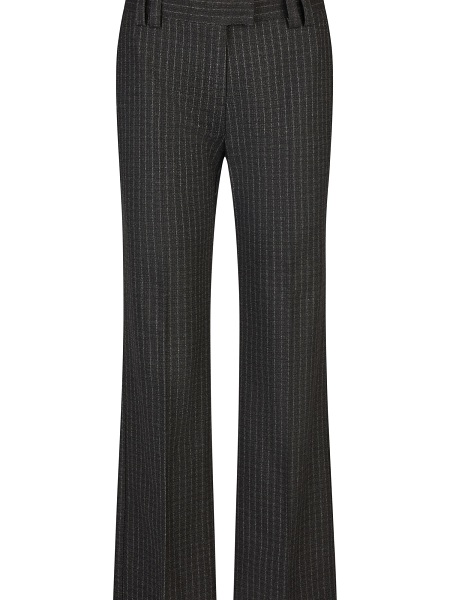 Anna Montana Mila Wide Leg Hose - black 1264