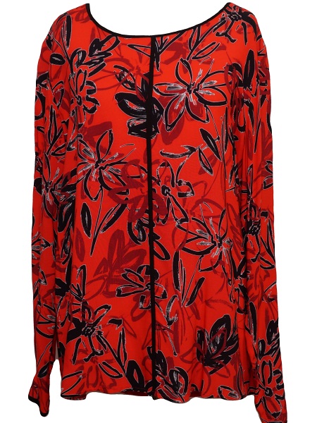 Blusenshirt von Seidel  W3407-45