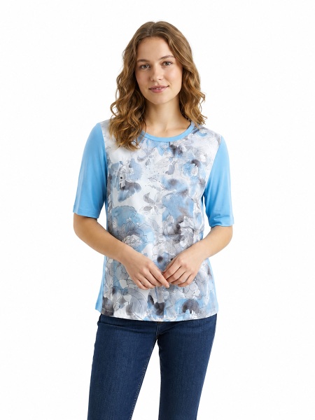 Shirt von Habella 54308