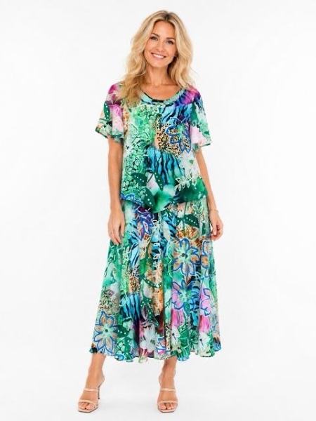 Sommerkleid von TIA London 78088