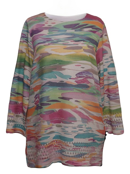 Sommerstrickpulli von Capuccino 250610