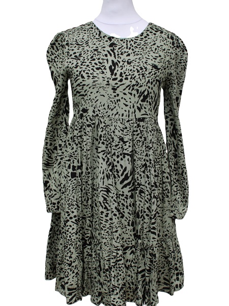 Kleid von happy girls, light oliv, 923195