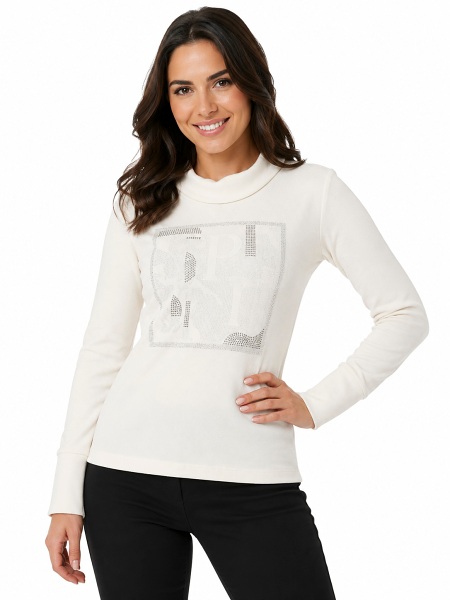 Dolcezza Pullover mit Rollkragen 75170