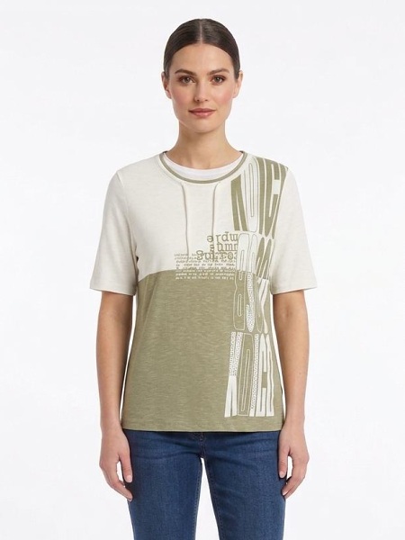 Sommershirt von Barbara Lebek, offwhite 57120062