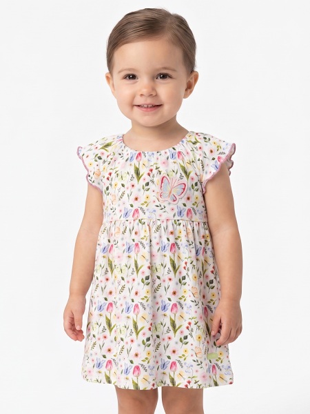 Sommerkleid von Bondi  87009
