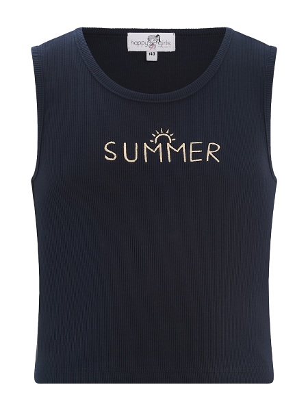Top von Happy Girls, navy 361000