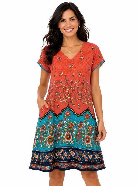 Wendekleid Bagatelle von Orientique 81172 