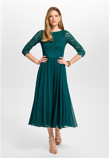 Cocktailkleid von Swing darkgreen 77761710