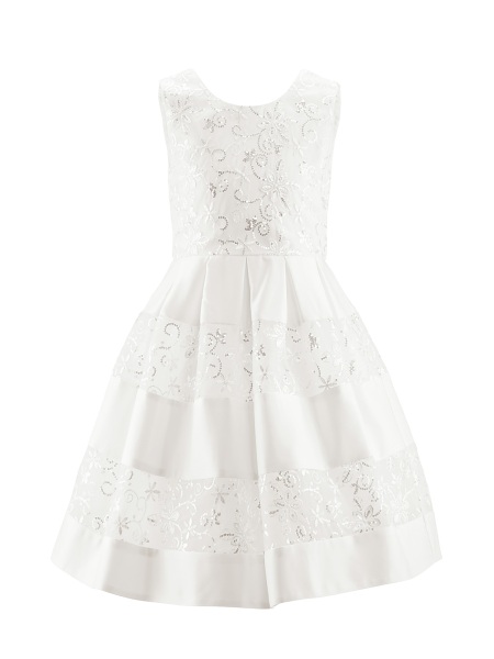 Kommunionskleid Happy Girls Ecru 554136_11