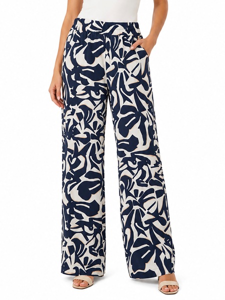 Palazzohose von Seidel Moden D2900-69